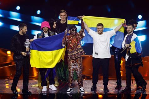 Eurovision 2023 will not take place in Ukraine - Uaposition