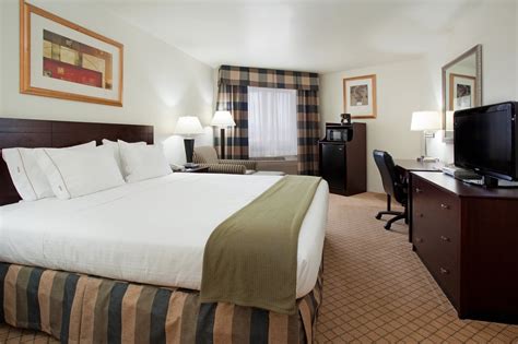 Meeting Rooms at Holiday Inn Express & Suites COLORADO SPRINGS AIRPORT ...