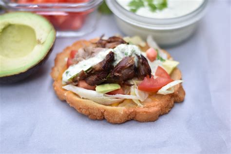 Pulled Pork Sopes | With Two Spoons