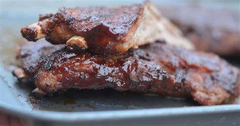 30 Minute Pressure Cooker Ribs in Your Instant Pot | Hip2Save