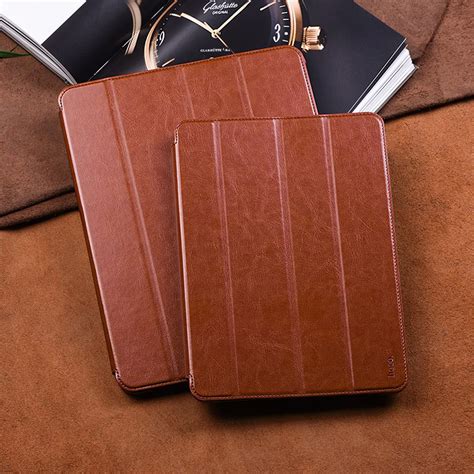 iPad Pro 11 & 12.9 inches retro leather case | HOCO | The Premium ...