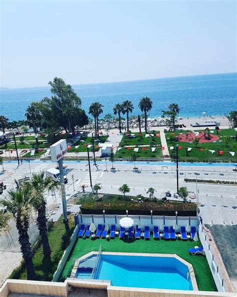 OLBIA HOTEL - opiniones, comparación de precios - Antalya, Turquía