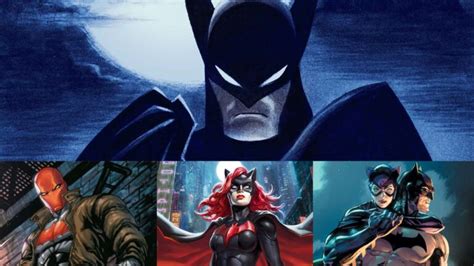 Ranking The Top 15 Most Powerful Characters in The Bat Family – GoBookMart