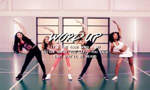 Word Up - Little Mix Photo (36908073) - Fanpop