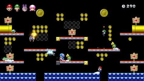 New Super Mario Bros. U Deluxe revelado para Nintendo Switch