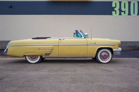 1953 Mercury Monterey Convertible - The Vault MS