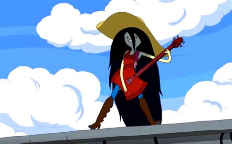 An Adventure Time binge guide for Marceline the Vampire Queen | SYFY WIRE