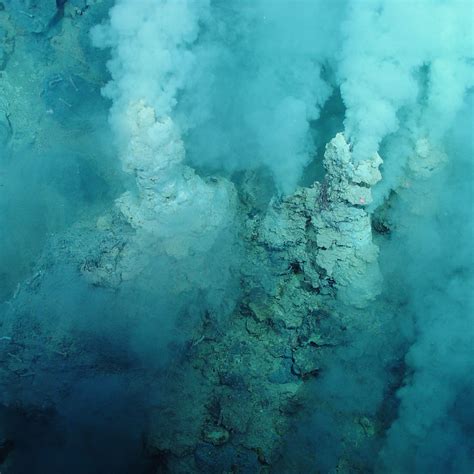 Hydrothermal Vents