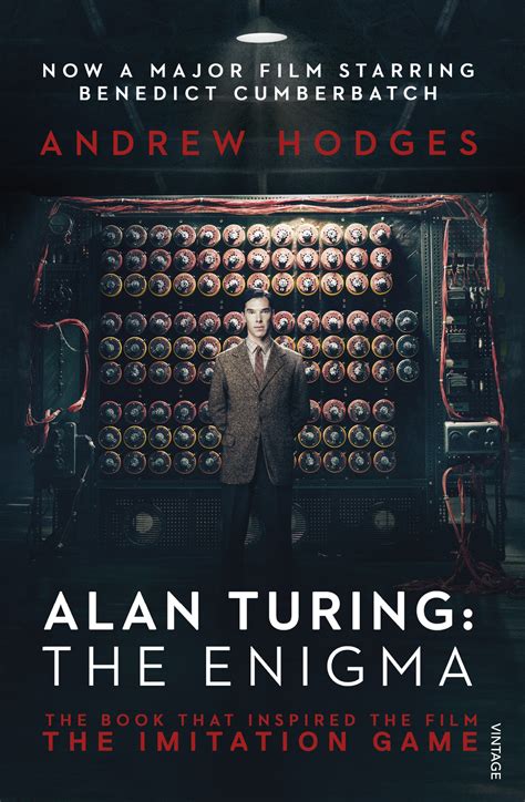 Alan Turing: The Enigma by Andrew Hodges - Penguin Books Australia