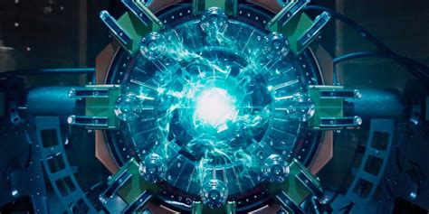 Tesseract Marvel