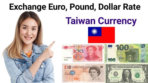 Currency of Taiwan - New Taiwan Dollar Exchange Rate Today | US Dollar ...