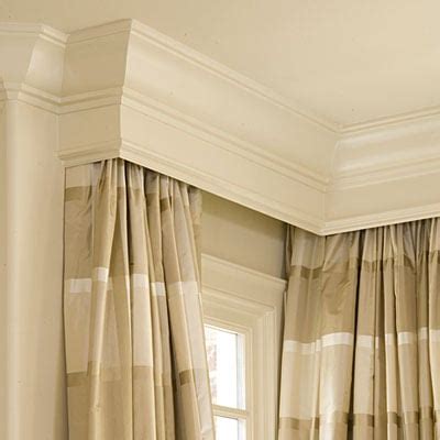 How to DIY a Pelmet or Box Valance...