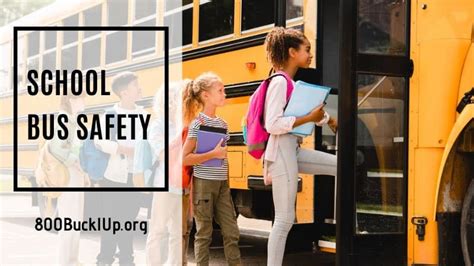 All You Need to Know About the School Bus Safety Regulations