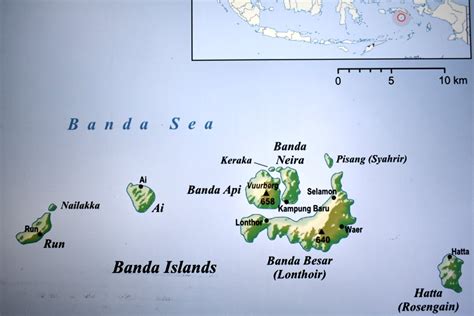 Quick intro to Banda Islands | 2 Hungry Wanderers