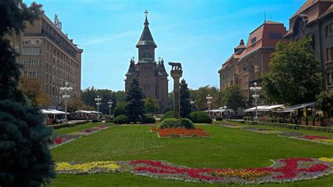 An Adventurer's Guide to Timisoara, Romania - Skye Travels