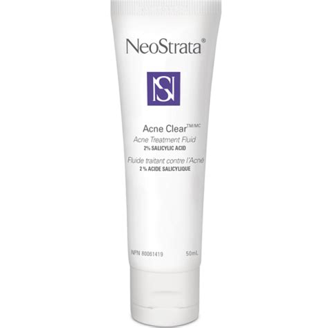 Neostrata Acne Clear Acne Treatment Fluid - New at PhaMix.com