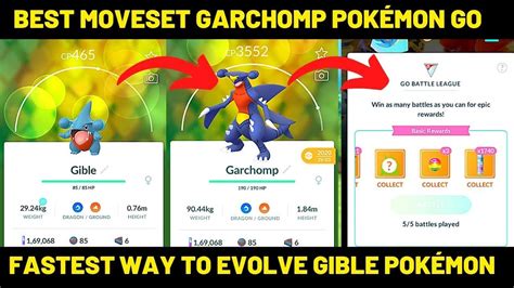 Garchomp Best Moveset Pokémon GO Reddit 2021 | Get India News