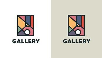 Art Gallery Logo Design