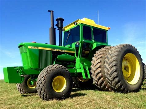 JOHN DEERE 6030 | tractors, farm equipment, logos, and lawn mowers ...