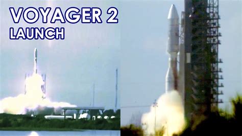 Voyager 2 Rocket