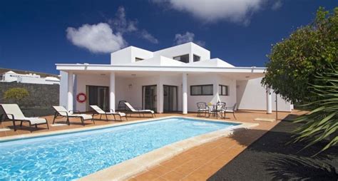 Villas Blancas Playa Blanca in Playa Blanca, Lanzarote | Holidays from ...