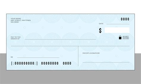 Printed Novelty Cheques | Giant Officeworks Novelty Cheque