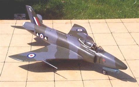 1/48 Falcon Supermarine Swift FR5 by Bill Clark