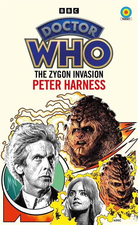 The Zygon Invasion Novelisation | Doctor Who World