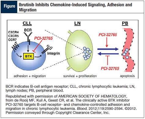 Ibrutinib: an Inhibitor of Bruton’s Tyrosine Kinase | Value-Based ...