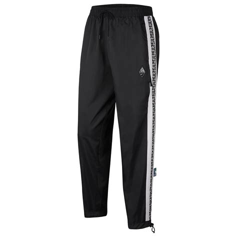 Nike Synthetic Giannis Antetokounmpo Giannis Track Pants in Black/White ...