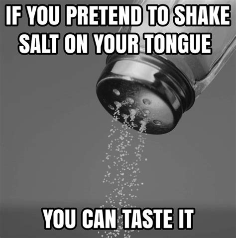 The best Salt memes :) Memedroid