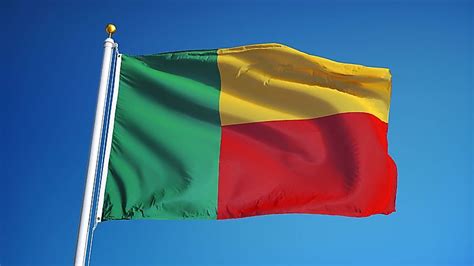 What Do the Colors snd Symbols of the Flag of Benin Mean? - WorldAtlas.com