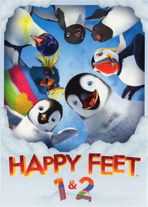 Happy Feet Collection - Posters — The Movie Database (TMDB)