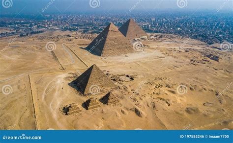 128 Giza Pyramid Aerial Stock Photos - Free & Royalty-Free Stock Photos ...