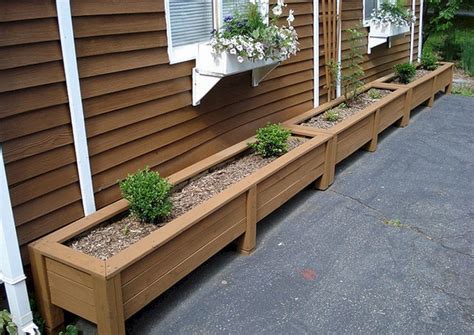 Breathtaking 30 Easy DIY Wooden Planter Box Ideas For Beginners https ...