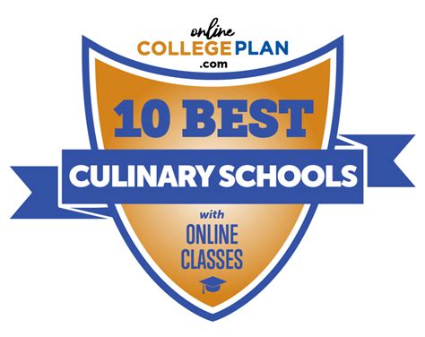 Top Culinary Schools with Online Classes