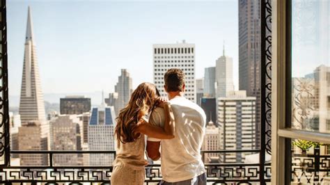 The Best Hotels With a View in San Francisco - HotelSlash