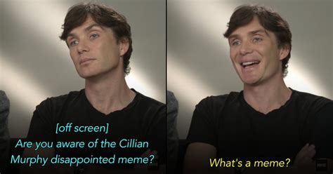 8 Cillian Murphy Interview Moments That Prove He's Attained The Level ...