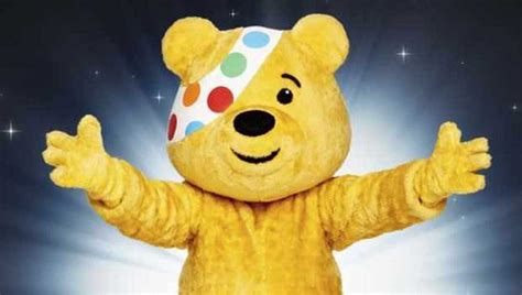 Pudsey Bear and Children in Need | Soap Chat