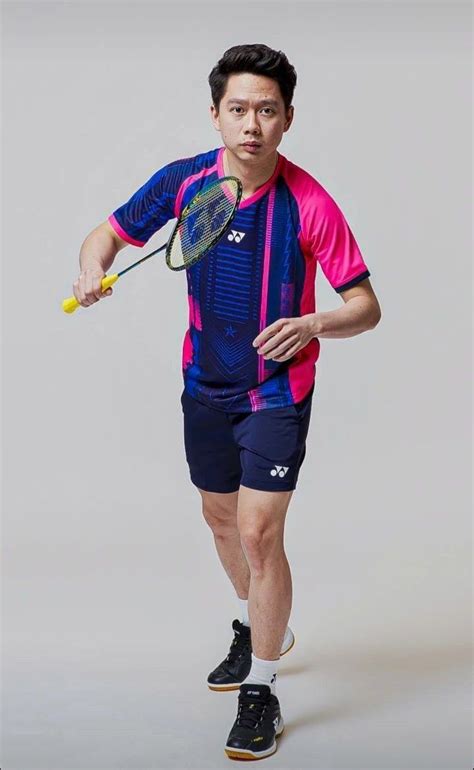 Kevin Sanjaya Sukamuljo | Badminton t shirts, Badminton attire, Sport ...