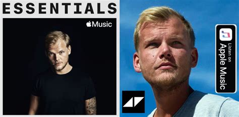 Apple Music- H&S Magazine's Best Artist Of The Week- Avicii- Essentials ...