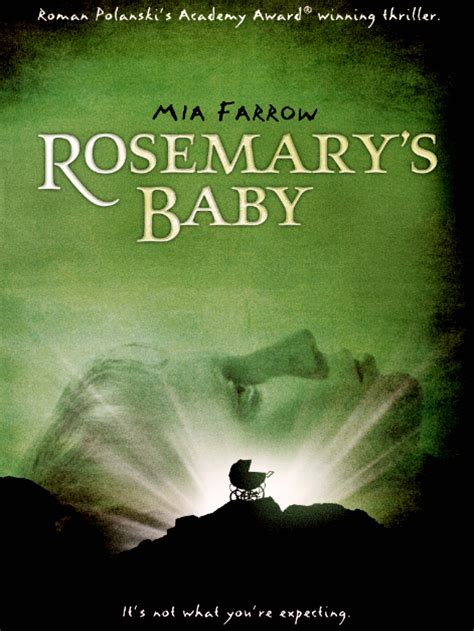 Rosemary's Baby TV Listings and Schedule | TV Guide