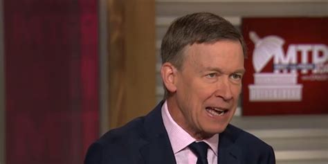 Former Colorado Governor John Hickenlooper announces a run for ...