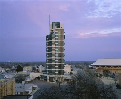 Price Tower - Frank Lloyd Wright Foundation