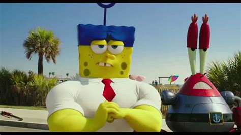 The SpongeBob Movie: Sponge out of Water Trailer (Official) - YouTube