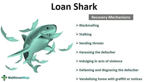 Loan Shark - Meaning, Overview, How does it work?