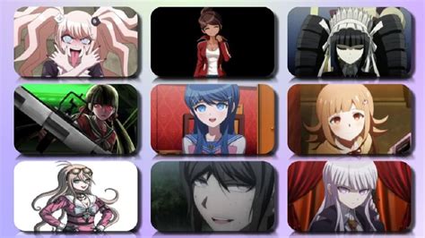 Share 79+ anime danganronpa characters latest - in.cdgdbentre