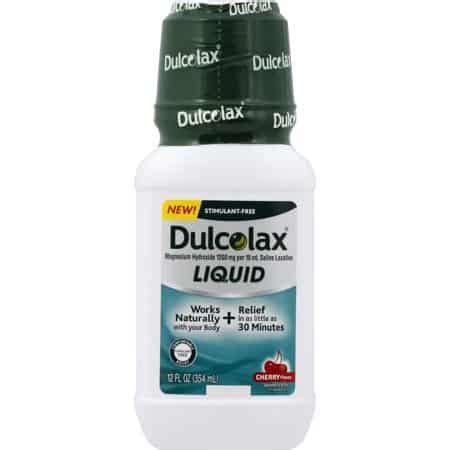 Save $3.00 off (1) Dulcolax Liquid Laxative Coupon