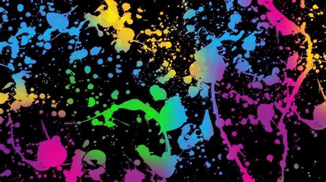 Splatter Paint Wallpapers - Wallpaper Cave