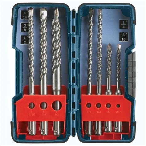 Bosch - SDS plus hammer drill bits set: 10 тыс изображений найдено в ...